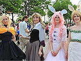 Tổng hợp những hình ảnh cosplay đẹp tại Cosplay Onslaught Anime North 2016