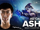 LMHT: Hướng dẫn chơi Ashe ở vị trí xạ thủ mùa 6 cùng TSM Doublelift