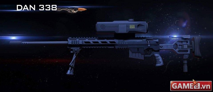 Biệt Kích Mobile - Game FPS trên điện thoại tựa Counter Strike đầu tiên do Việt Nam phát triển