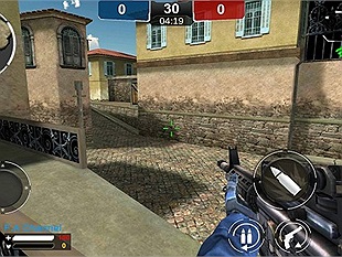 Biệt Kích Mobile - Game FPS trên điện thoại tựa Counter Strike đầu tiên do Việt Nam phát triển