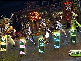 101 kỷ niệm “dở khóc dở cười ” của Game thủ TLBB 3D Mobile