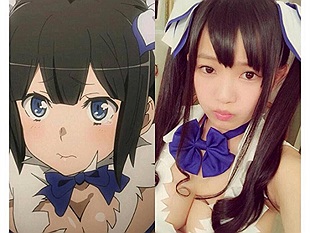 Cosplay -  Nóng rực cùng loạt ảnh Cosplay của Jun Amaki: Thiên thần loli Nhật Bản!