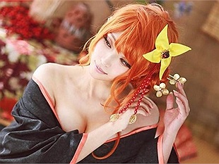 Bộ ảnh cosplay đẹp từng milimet khiến người xem không thể rời mắt (Phần 1)