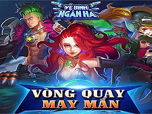 Chơi thử Vệ Binh Ngân Hà trước ngày ra mắt game thủ Việt