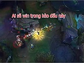 LMHT - Màn solo cực chất của 1 gã bợm rượu và 1 thằng mù