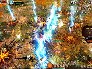 Lộ ảnh Việt hóa, Vân Trung Ca mở trang intro cho game thủ nhận Active Code Alpha Test