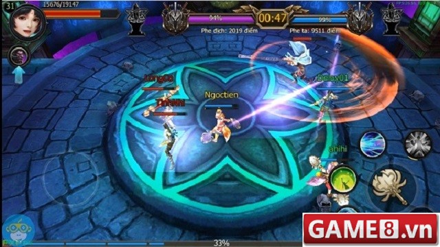 Loạt game online dựa trên cốt truyện Tây Du Ký 