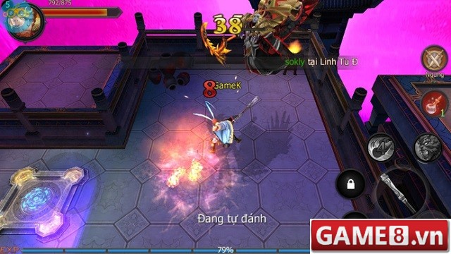 Loạt game online dựa trên cốt truyện Tây Du Ký 