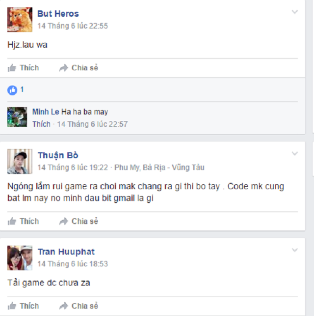 Nức lòng game thủ ngóng lục địa rồng ra mắt