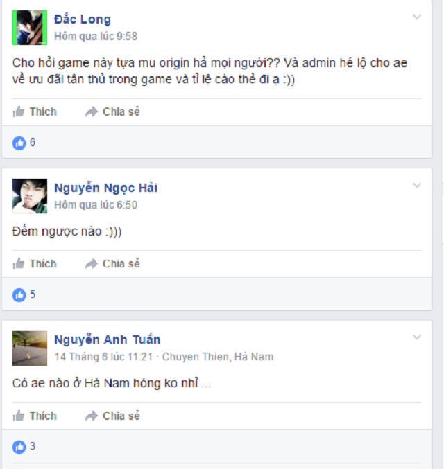 Nức lòng game thủ ngóng lục địa rồng ra mắt