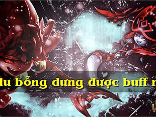LMHT: Lulu bất ngờ được buff, trang bị hỗ trợ được sửa đổi