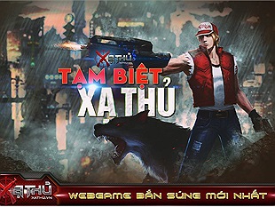 Webgame bắn súng Xạ Thủ bất ngờ tuyên bố đóng cửa sau 1 năm vận hành tại Việt Nam
