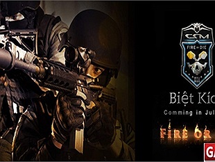 Biệt Kích Mobile ngày càng hoàn thiện, đặc biệt hơn đây là game FPS do người Việt phát triển