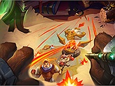 LMHT: Gnar được buff, tiếp tục hé lộ hình ảnh chế độ Nexus thất thủ