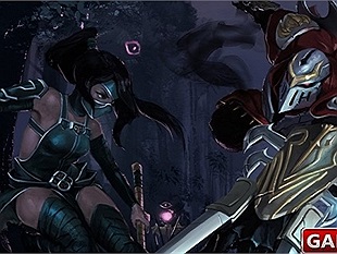 LMHT - Sắp tới tướng Sát Thủ sẽ được Riot Games thay đổi hoàn toàn
