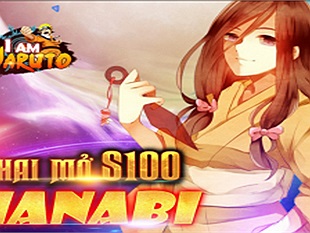 Trải nghiệm cùng I am Naruto đại chiến cụm máy chủ Hanabi