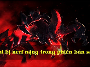 LMHT: Rek'Sai sẽ bị giảm sức mạnh trong những phiên bản sắp tới