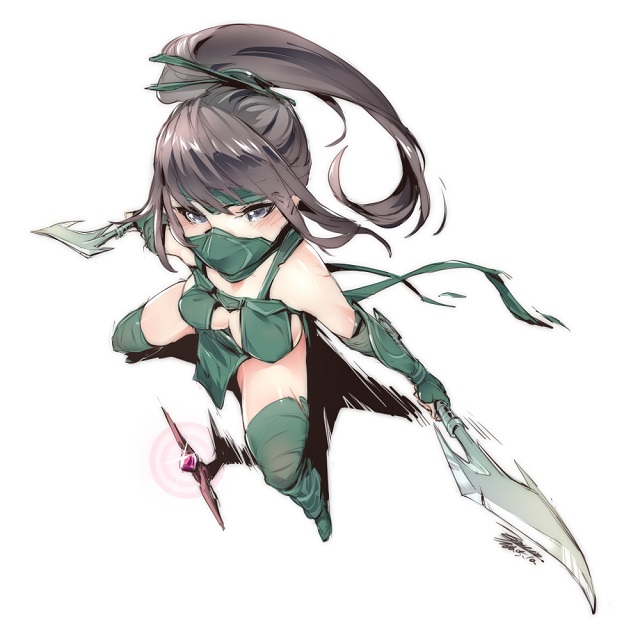 Bộ sưu tập fan art chi bi cực xinh xắn của game liên minh huyền thoại