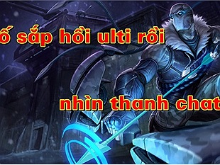 LMHT: Lộ diện tính năng hiển thị thời gian hồi chiêu trên thanh chat 