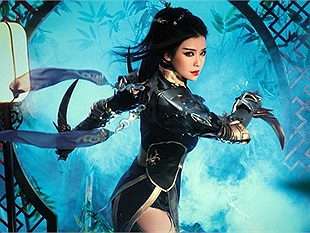 Tuyệt sắc giai nhân tái xuất giang hồ trong bộ ảnh cosplay Võ Lâm Truyền Kỳ 