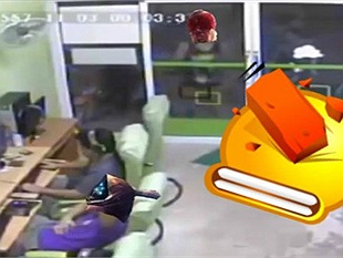Liên Minh Ngoài Đời : Leesin ganh JAX ở quán net và cái kết