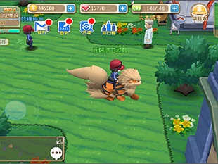 Pokemon 3D Mobile - Game mobile về những chú Pokemon huyền thoại