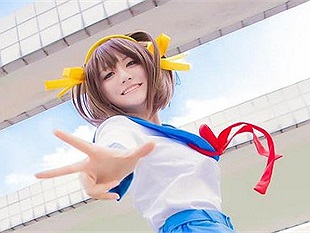 Thư giãn cuối tuần với bộ ảnh cosplay chất đến ngây ngất