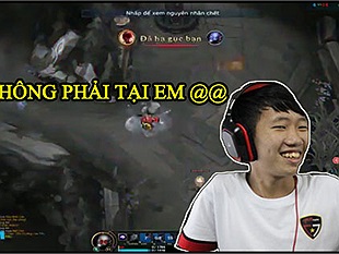 Top 1 Thách đấu Việt: Gánh oằn lưng vẫn phải cay đắng GG