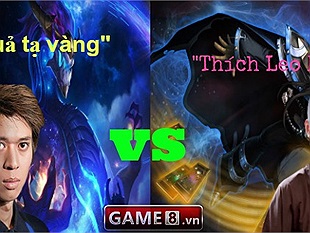 QTV đang stream thì đụng độ Sư thầy Thích "Leo Rank" Bổn Thuận - Ai sẽ thắng?