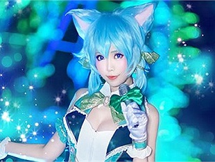 Đã mắt trước bộ ảnh cosplay đẹp nhất trong tuần