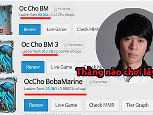 LMHT:  QTV sơ suất để lộ tài khoản khiến tất cả thành viên BM bị trẻ trâu phá nát acc