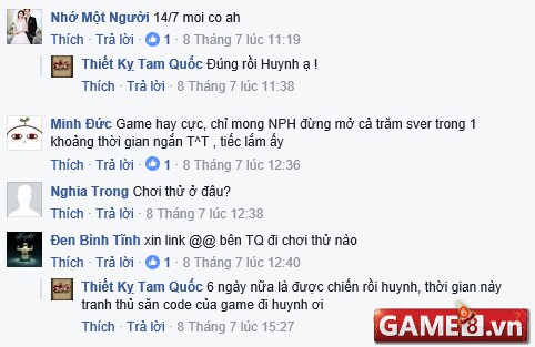 Thiết Kỵ Tam Quốc game ảnh 3