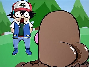 Đau ruột với những pha ảnh 18+ từ Pokémon GO