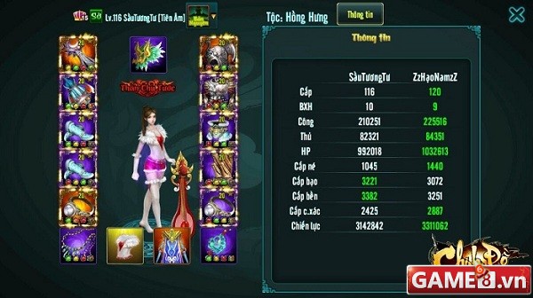 Nữ game thủ dính nghi án “đại gia chống lưng” khi diện set đồ + 20 đầu tiên