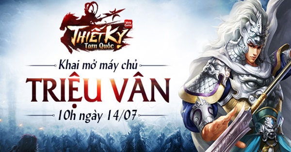 Thiết Kỵ Tam Quốc tặng 300 vipcode mừng ngày ra mắt 
