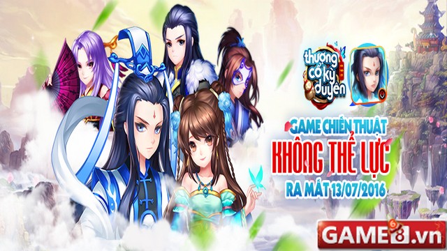 Thượng Cổ Kỳ Duyên là tựa game có bản quyền cốt truyện Hoa Thiên Cốt