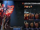 Thông tin về Path of the Fallen Legion của Legion Commander