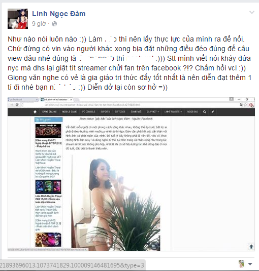 linh ngọc đàm