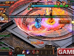 Loạt game online đáng chú ý mới ra mắt làng game Việt tuần qua