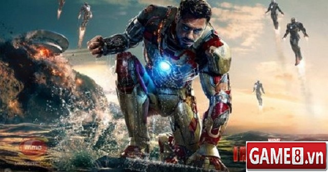 Iron Man 3 thu h&uacute;t nhiều sự quan t&acirc;m từ người chơi