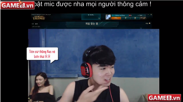 LMHT: Minas chảy nước rãi, nuốt nước bọt ừng ực khi thấy gấu của Scary trên kênh stream