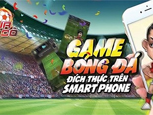 Vua Sân Cỏ - Chính thức Alpha Test vào ngày 21/07