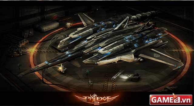 Phi Đội 2: Chơi thử Phi Đội 2 VTC trước ngày ra mắt game thủ Việt