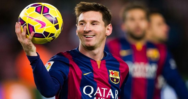 messi cũng sẽ suất hiện trong game vua sân cỏ