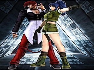 Quyền Vương 98: Trận đấu siêu kinh điển giữa Iori Yagami 7 sao vs Leona 7 sao
