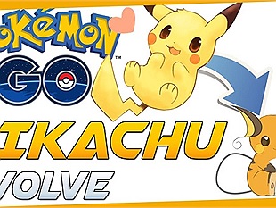Khoảnh khắc Pokemon Go: Pika Pika Chu !!!