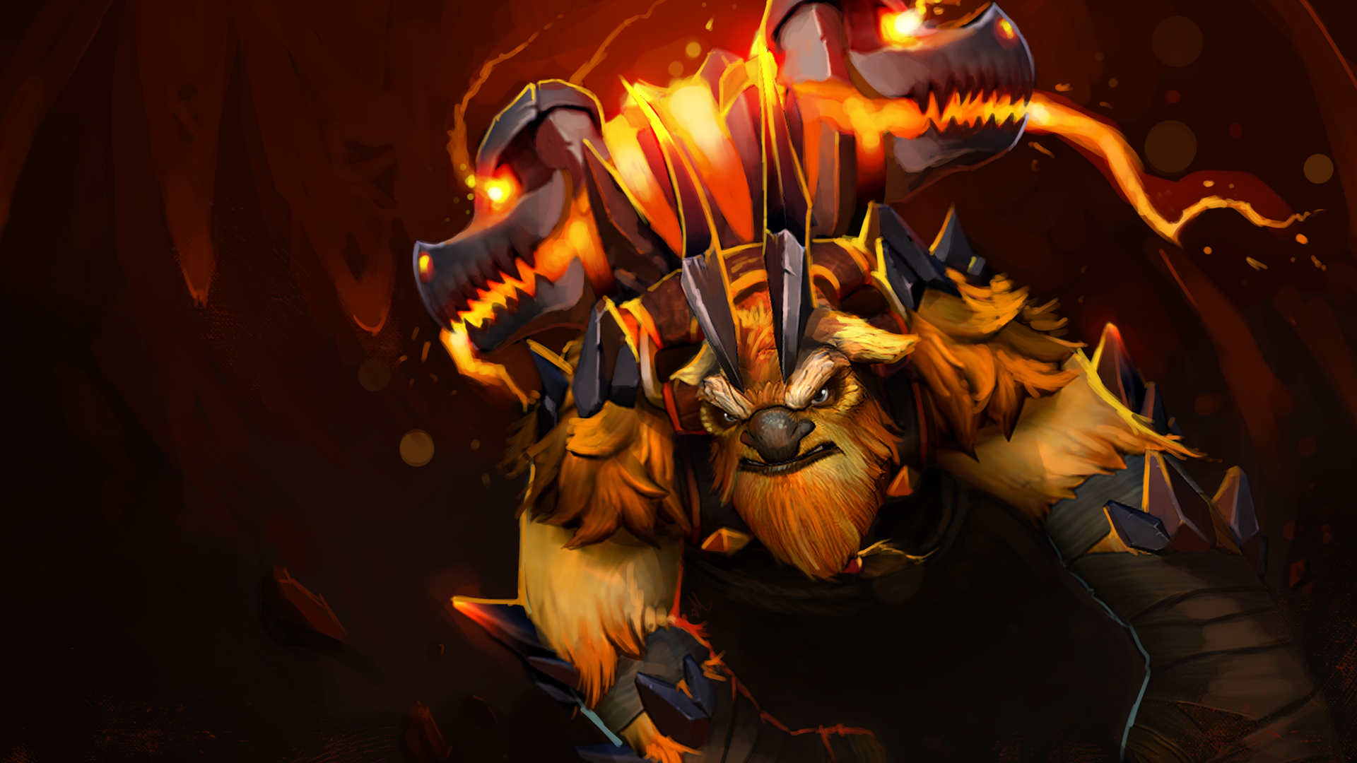earthshaker dota 2