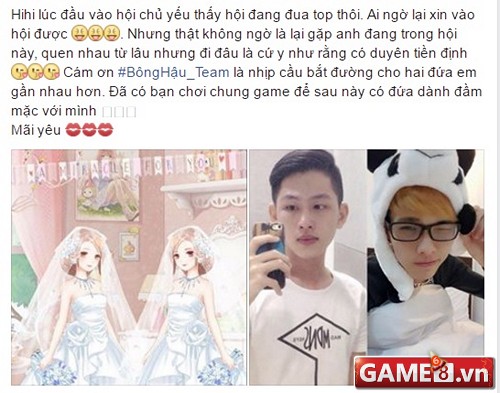 Không ngờ số lượng nam giới chơi game Ngôi Sao Thời Trang cũng chẳng thua kém gì LMHT