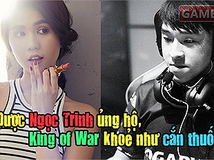 Bóc mẽ chiêu trò cày thuê của King of War: Tặng tiền xong thì mới gánh team?