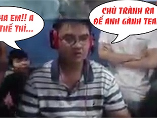 LMHT: Chê Minas đánh gà, Muội mập Archie giành máy stream rồi feed "như một vị thần"